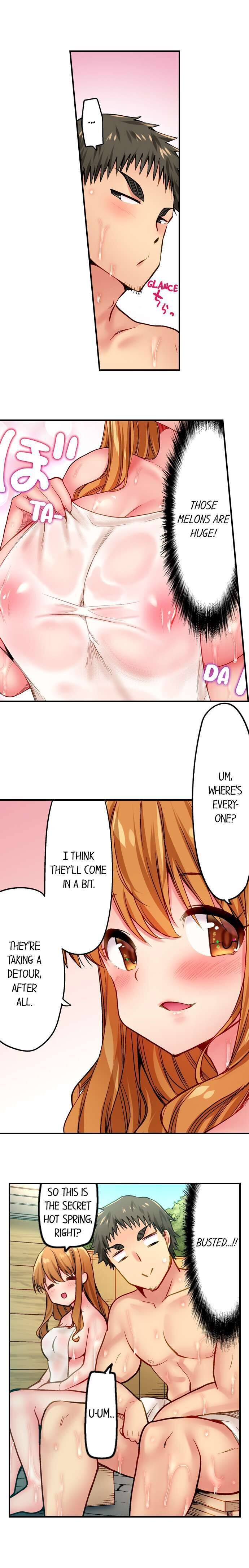 Harem Camp! Chapter 5 Page 5