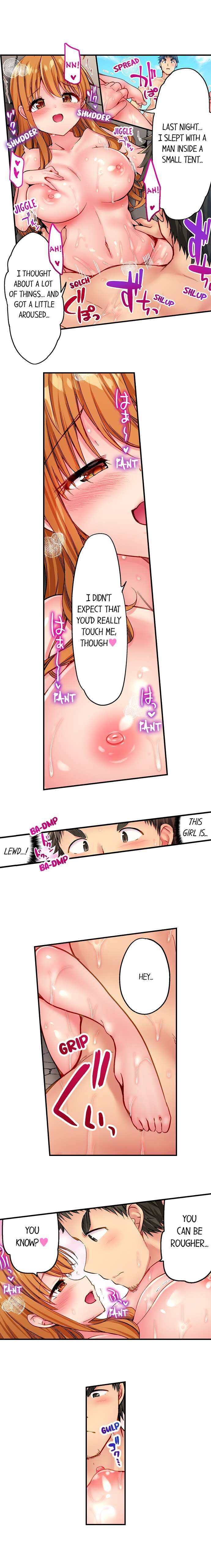 Harem Camp! Chapter 5 Page 9