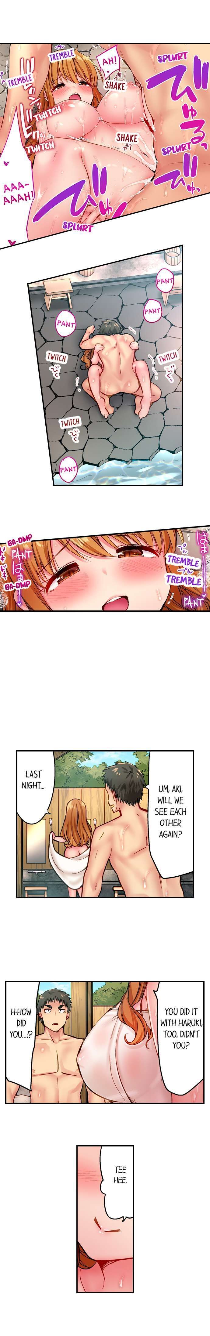 Harem Camp! Chapter 6 Page 4