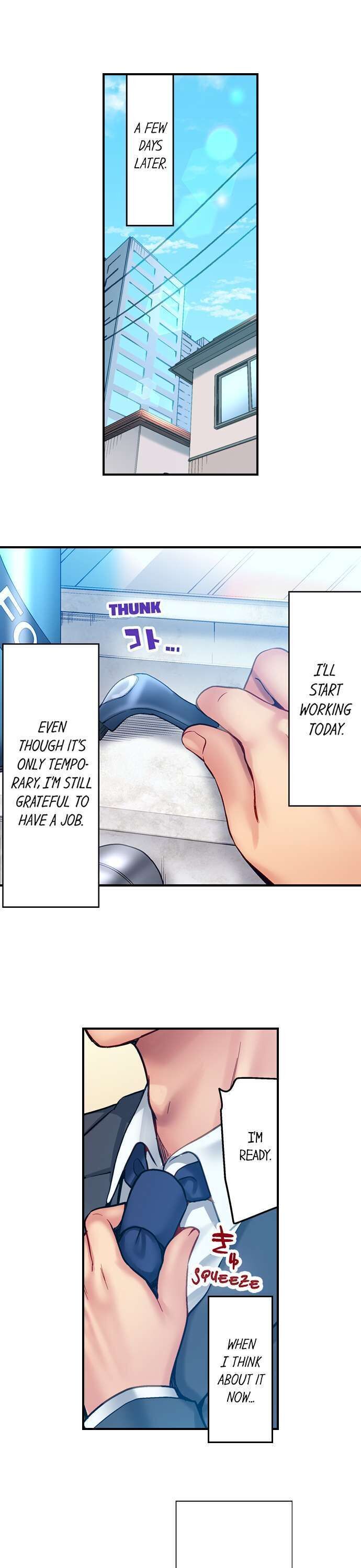 Harem Camp! Chapter 6 Page 6