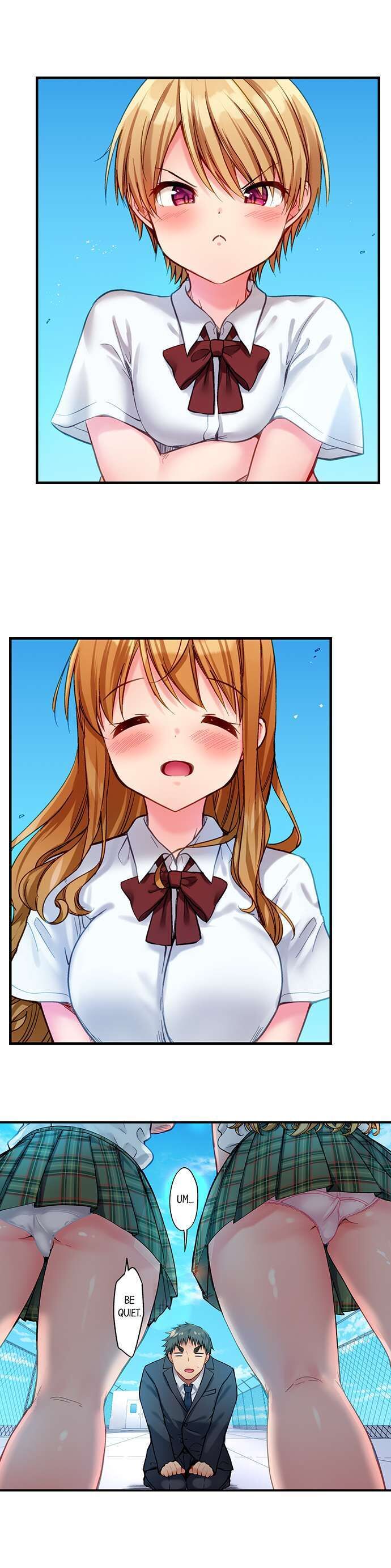 Harem Camp! Chapter 7 Page 2