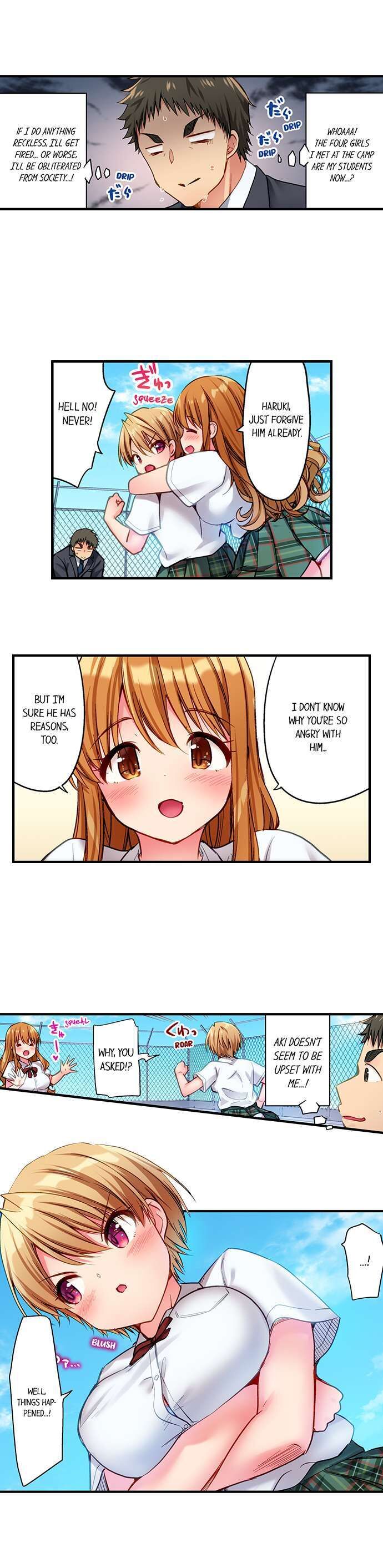 Harem Camp! Chapter 7 Page 3