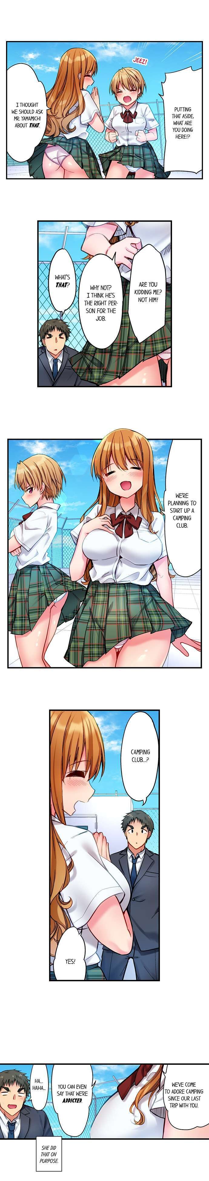 Harem Camp! Chapter 7 Page 4