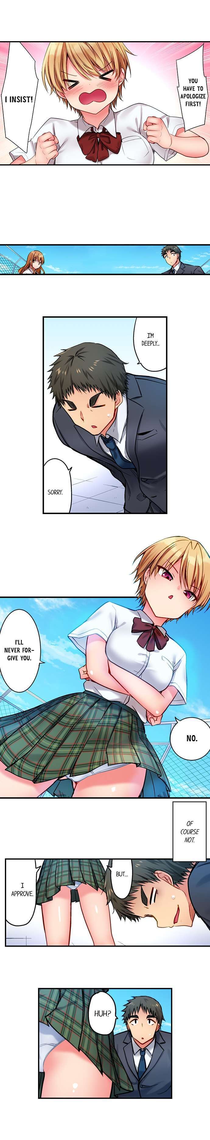 Harem Camp! Chapter 7 Page 6