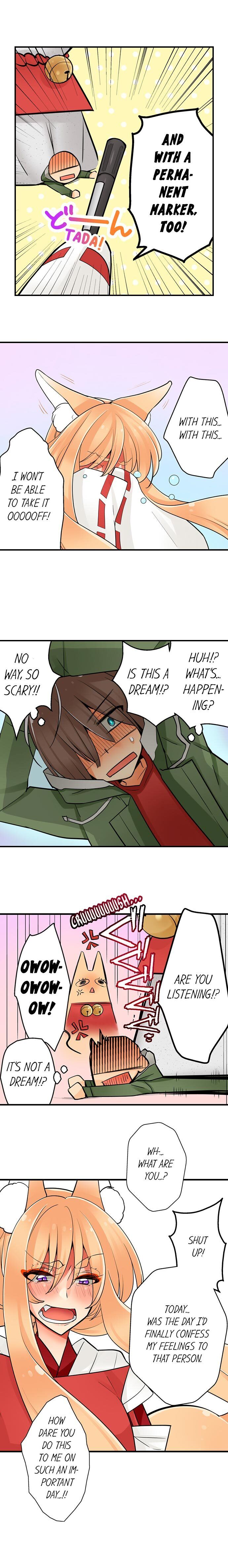 Me (a Guy)… Lesbian!? Chapter 1 Page 12