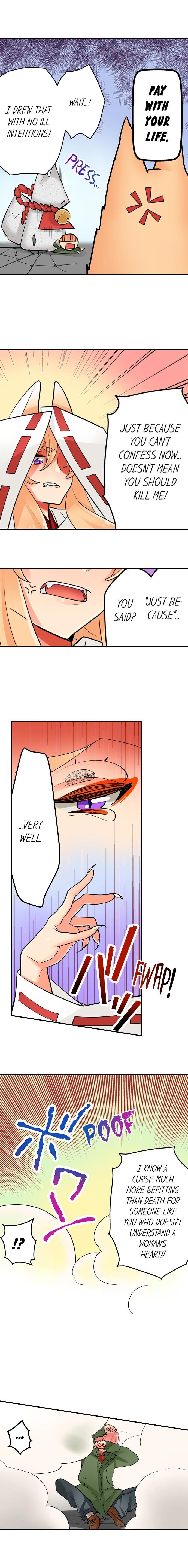 Me (a Guy)… Lesbian!? Chapter 1 Page 13