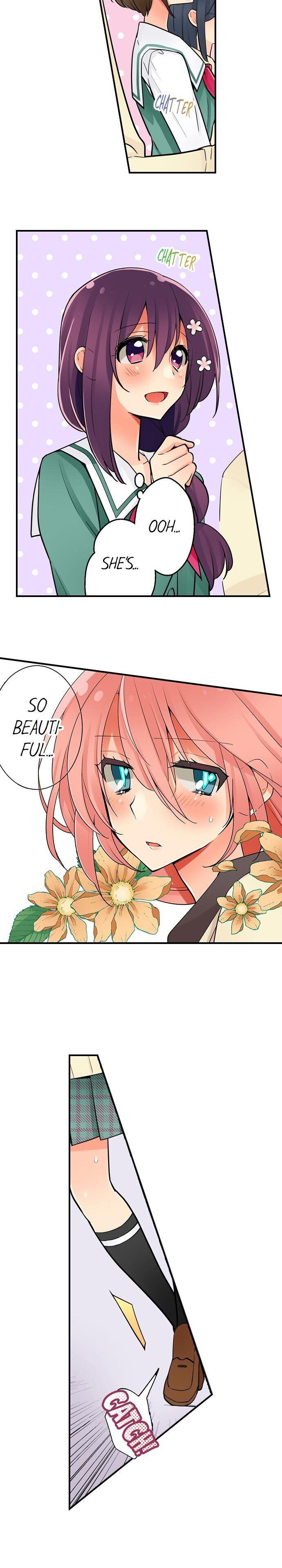 Me (a Guy)… Lesbian!? Chapter 1 Page 5