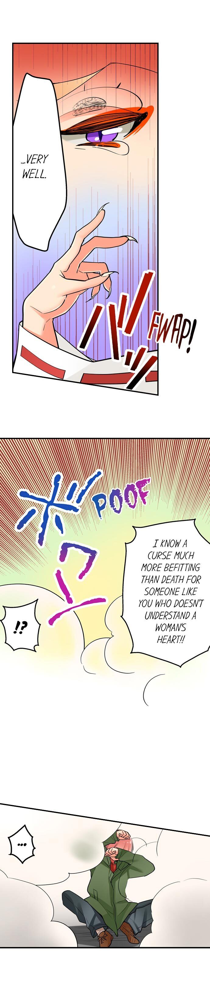 Me (a Guy)… Lesbian!? Chapter 2 Page 2