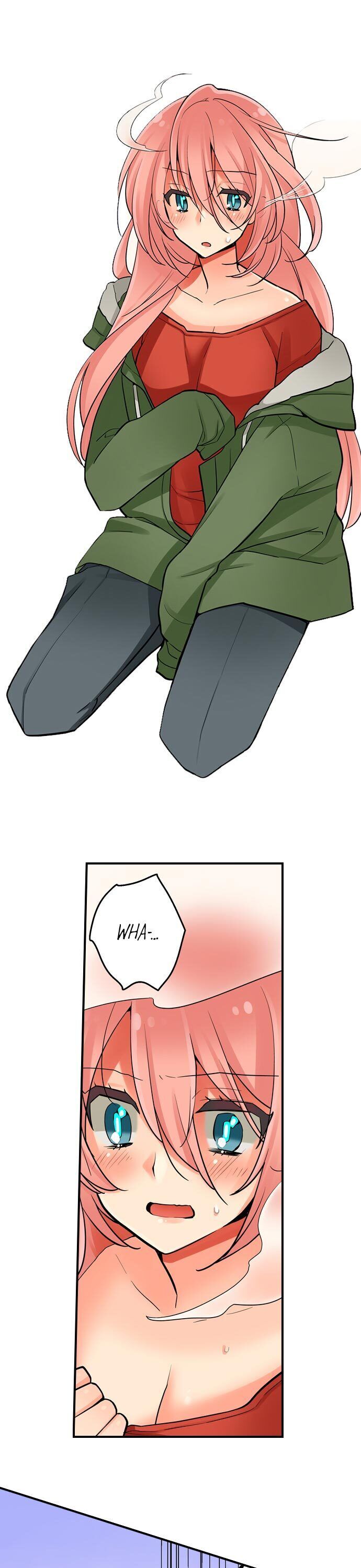 Me (a Guy)… Lesbian!? Chapter 2 Page 3