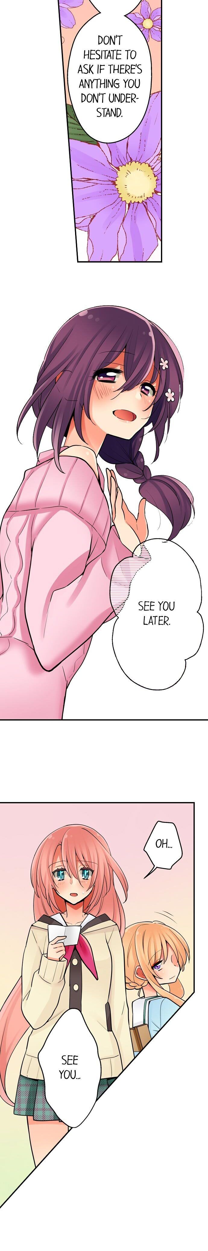 Me (a Guy)… Lesbian!? Chapter 3 Page 12