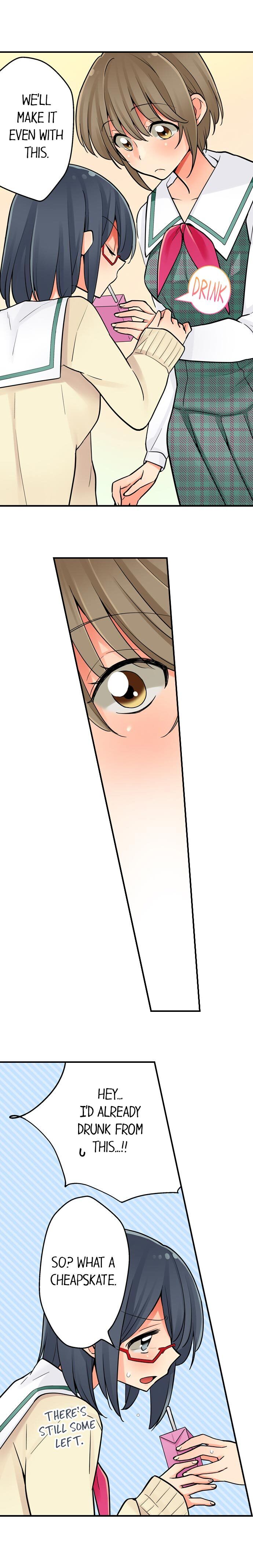 Me (a Guy)… Lesbian!? Chapter 3 Page 2