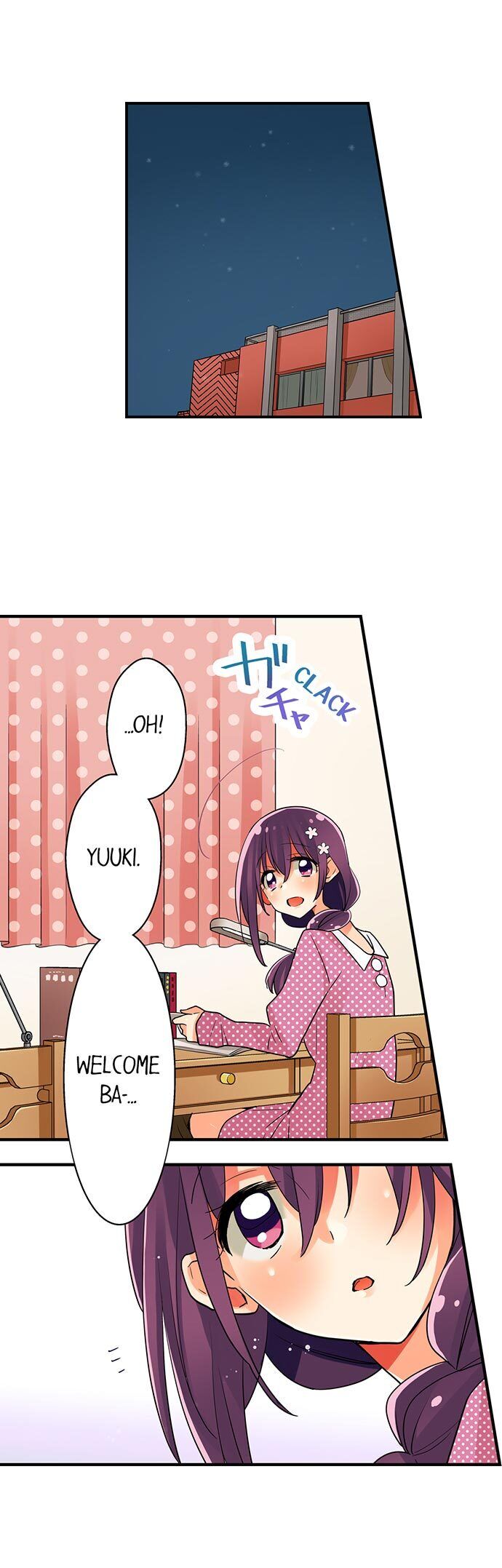 Me (a Guy)… Lesbian!? Chapter 6 Page 2