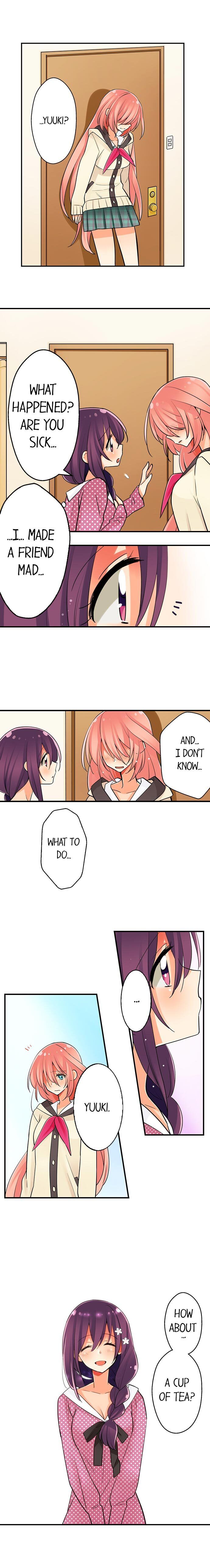 Me (a Guy)… Lesbian!? Chapter 6 Page 3
