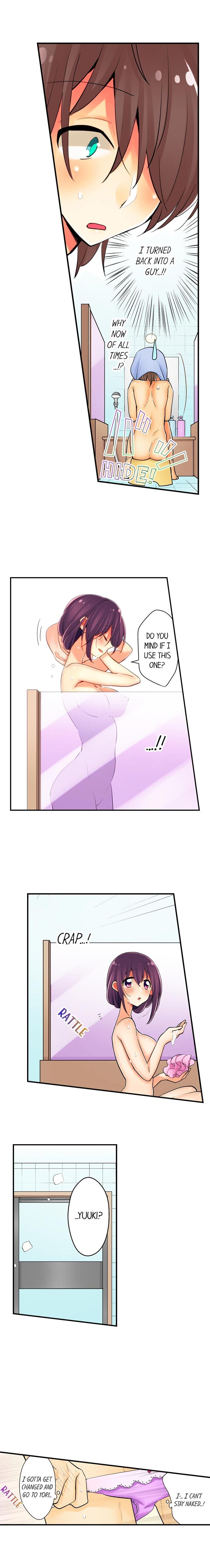 Me (a Guy)… Lesbian!? Chapter 7 Page 2