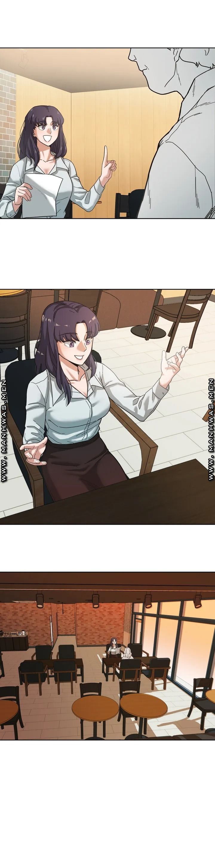 One Toten Raw Chapter 1 Page 14
