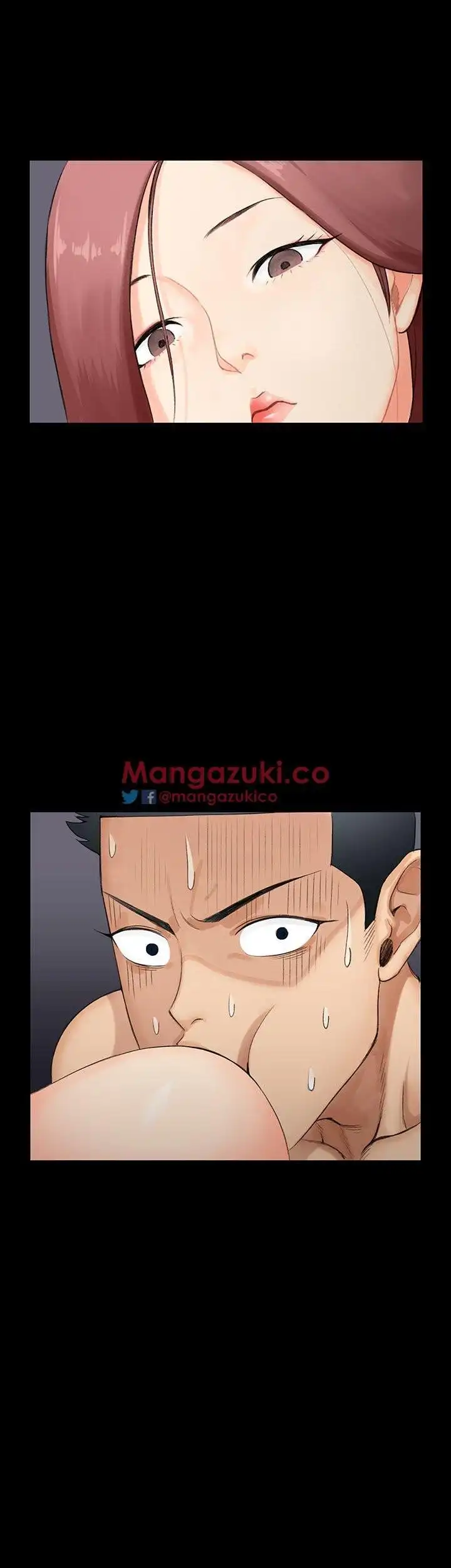That Man’s Epilepsy Raw Chapter 1 Page 57