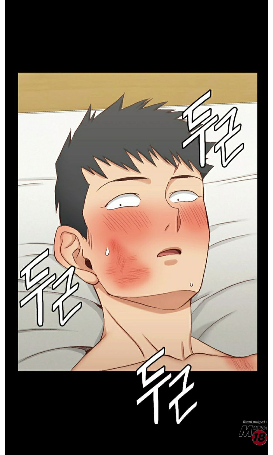 That Man’s Epilepsy Raw Chapter 105 Page 14