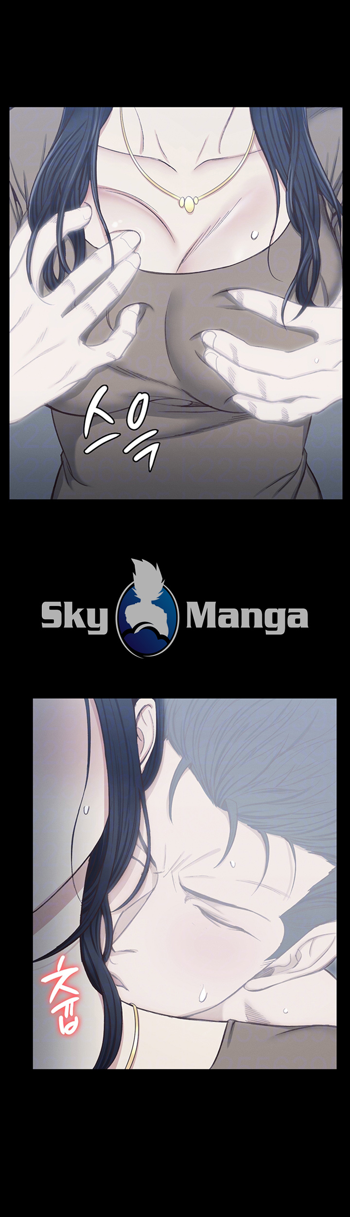 That Man’s Epilepsy Raw Chapter 119 Page 12