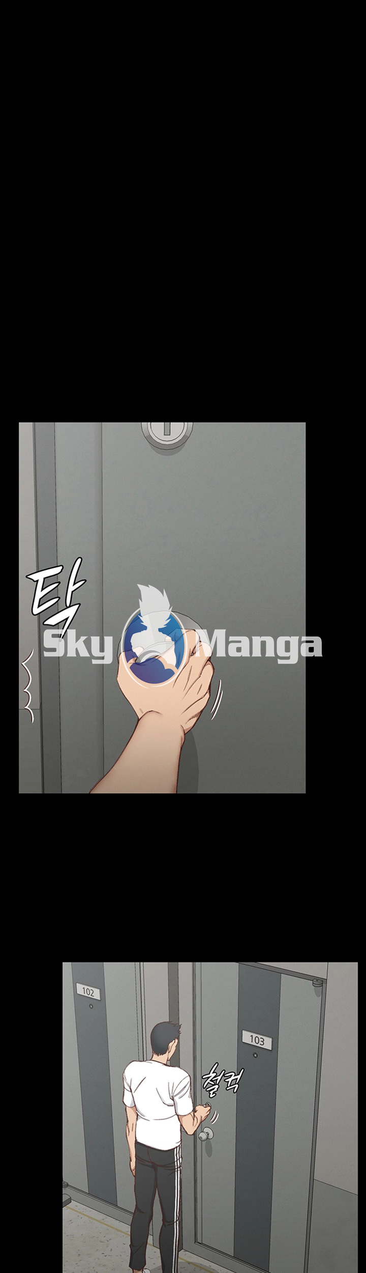 That Man’s Epilepsy Raw Chapter 119 Page 35