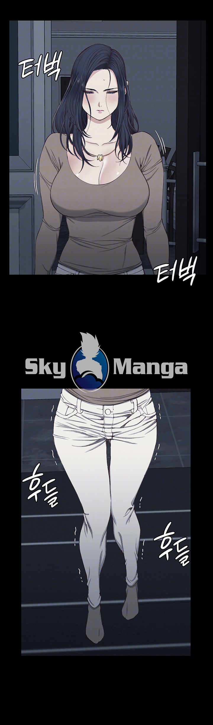 That Man’s Epilepsy Raw Chapter 119 Page 8