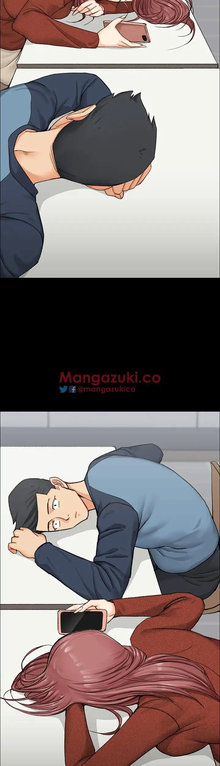 That Man’s Epilepsy Raw Chapter 12 Page 37