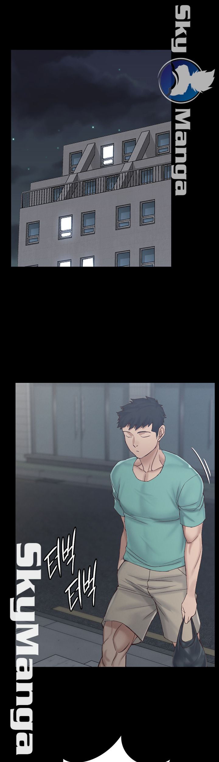 That Man’s Epilepsy Raw Chapter 134 Page 48