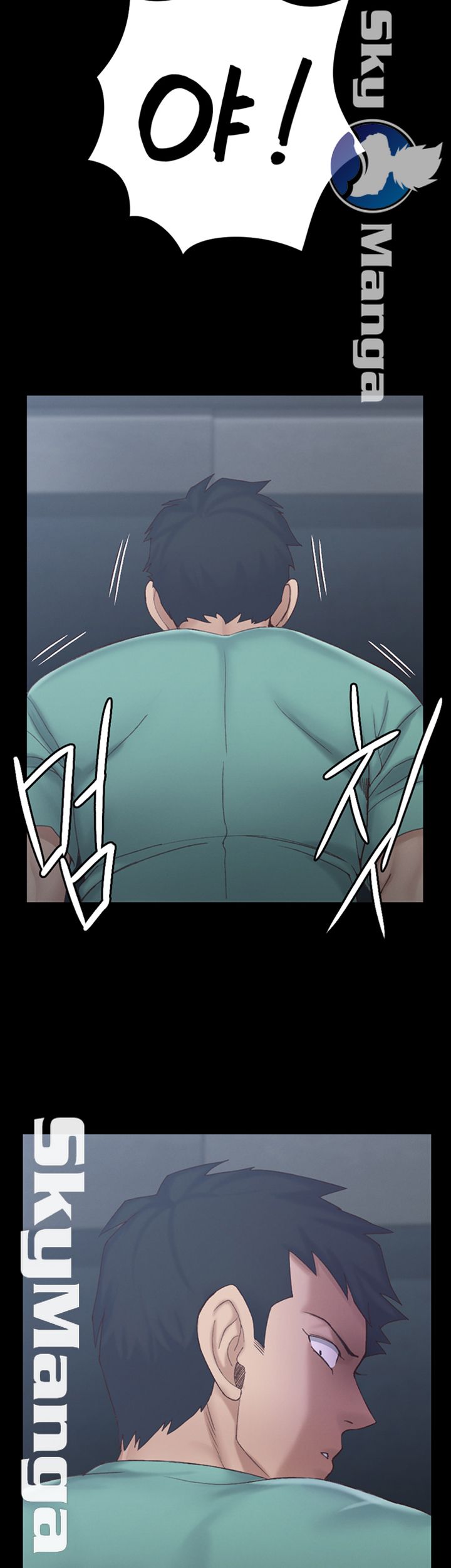 That Man’s Epilepsy Raw Chapter 134 Page 49
