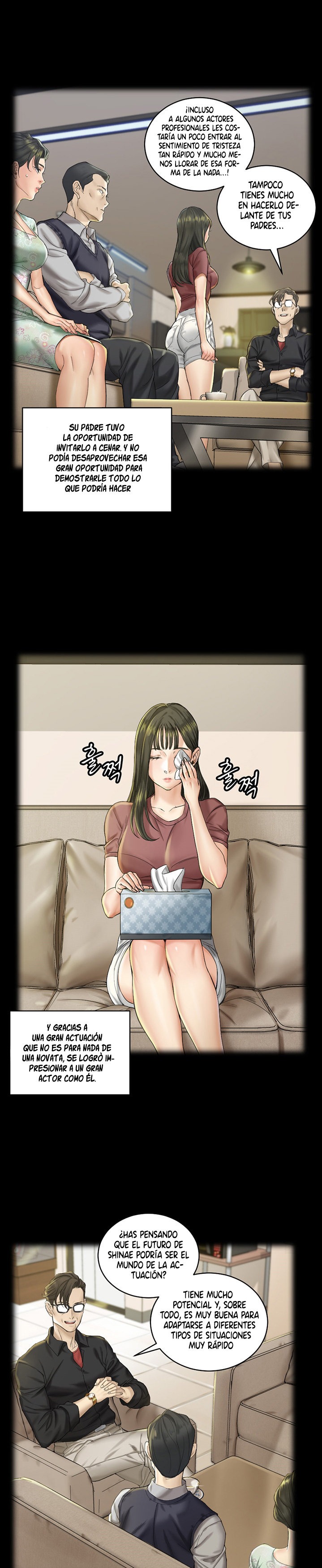 That Man’s Epilepsy Raw Chapter 138 Page 10