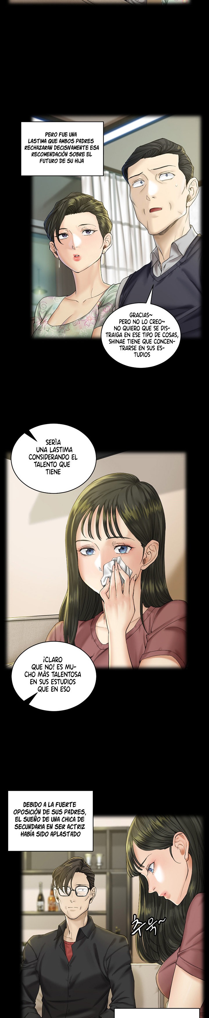 That Man’s Epilepsy Raw Chapter 138 Page 11