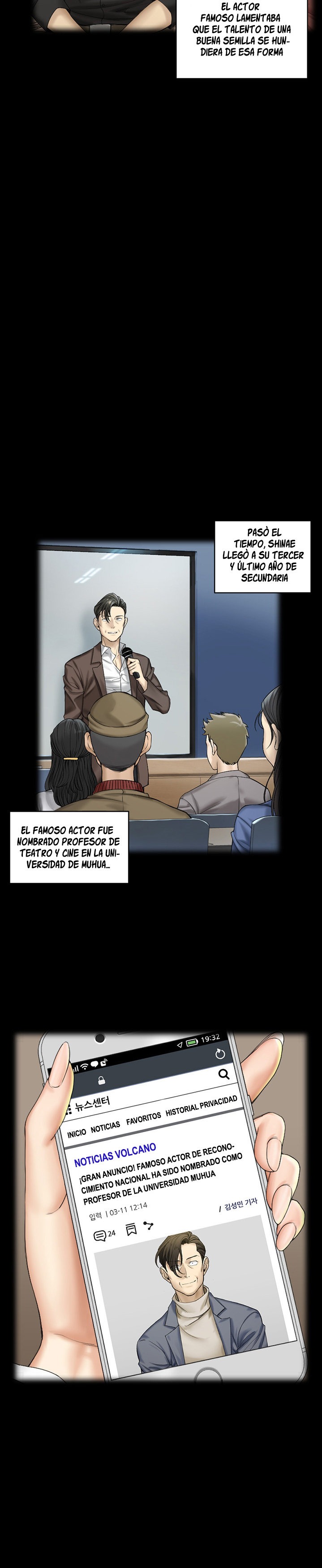 That Man’s Epilepsy Raw Chapter 138 Page 12