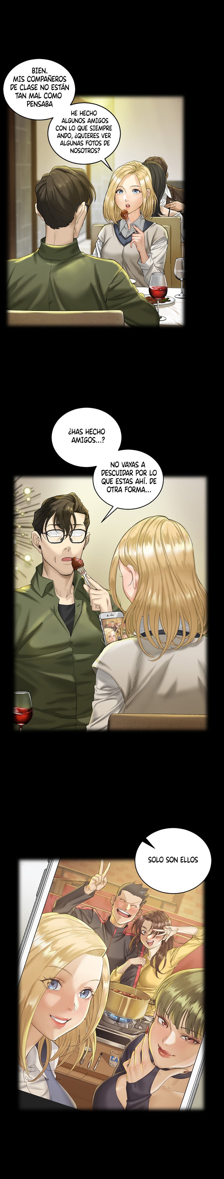 That Man’s Epilepsy Raw Chapter 138 Page 14