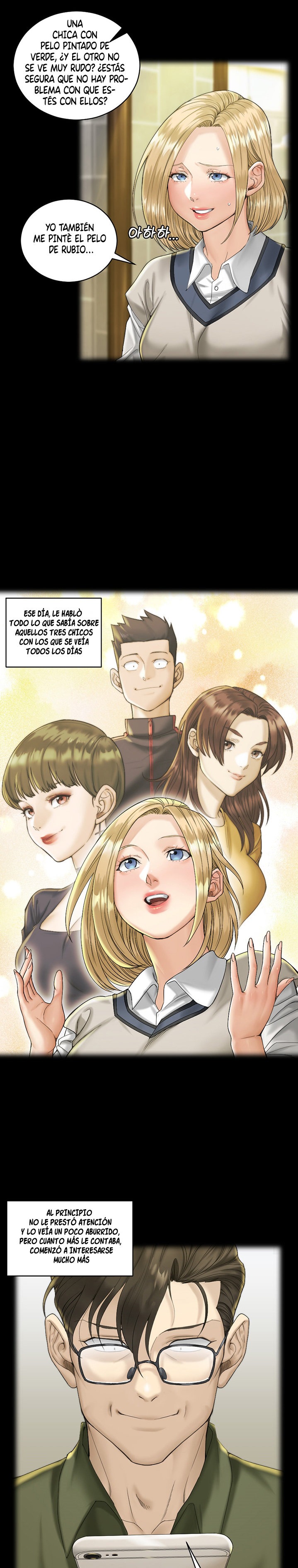 That Man’s Epilepsy Raw Chapter 138 Page 15