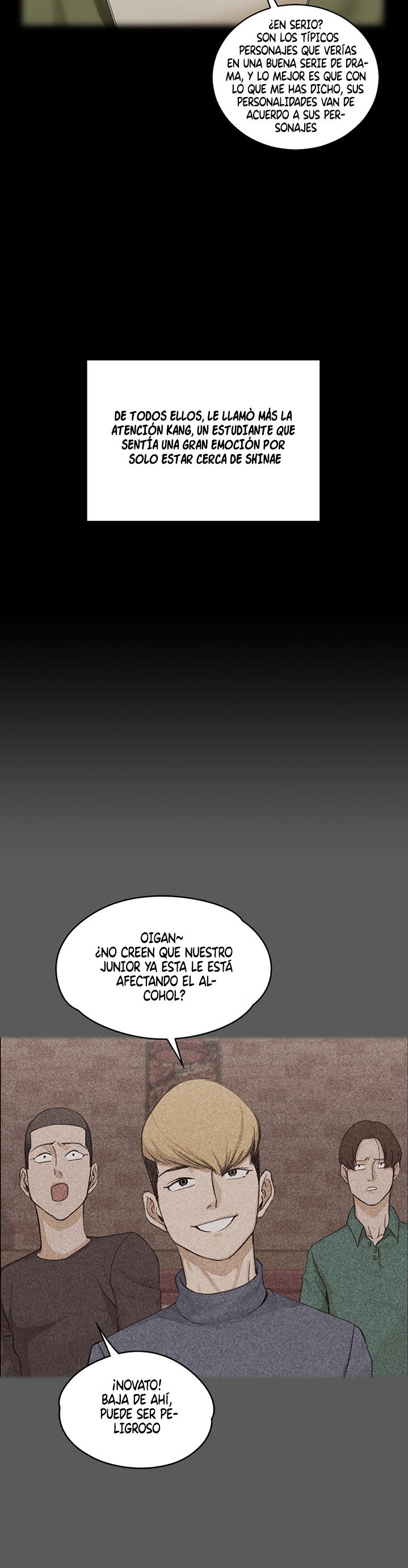 That Man’s Epilepsy Raw Chapter 138 Page 16