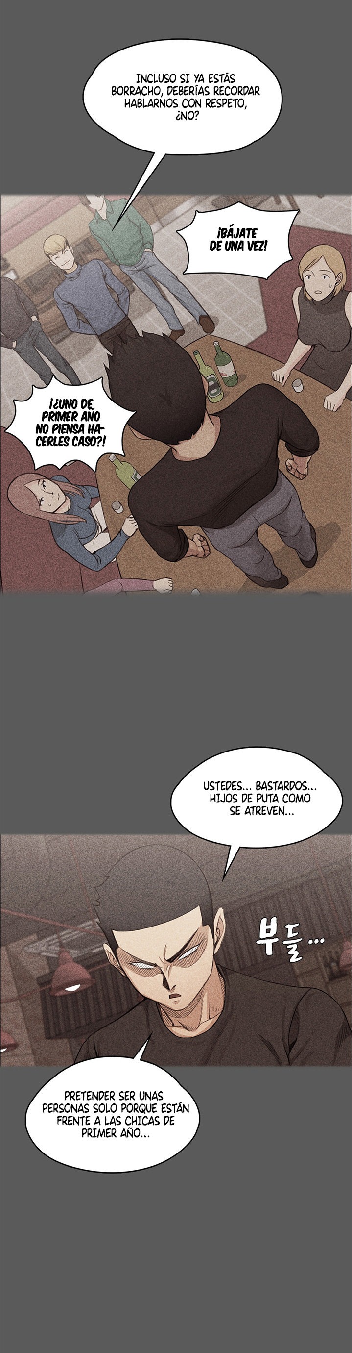 That Man’s Epilepsy Raw Chapter 138 Page 17