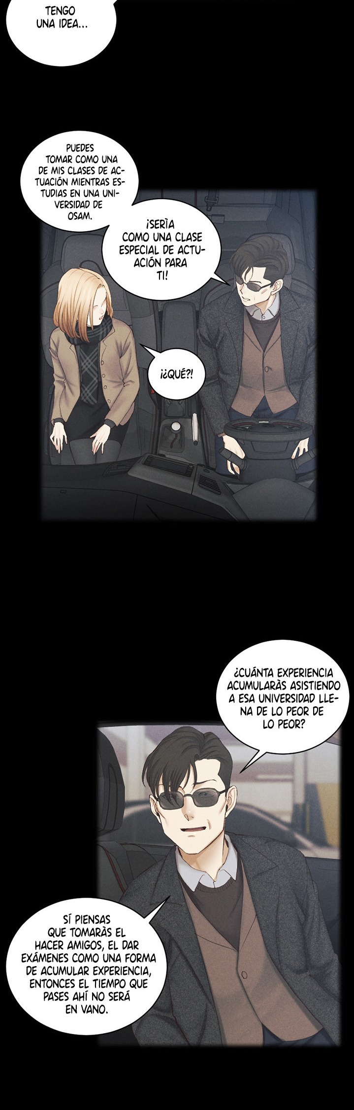 That Man’s Epilepsy Raw Chapter 138 Page 2