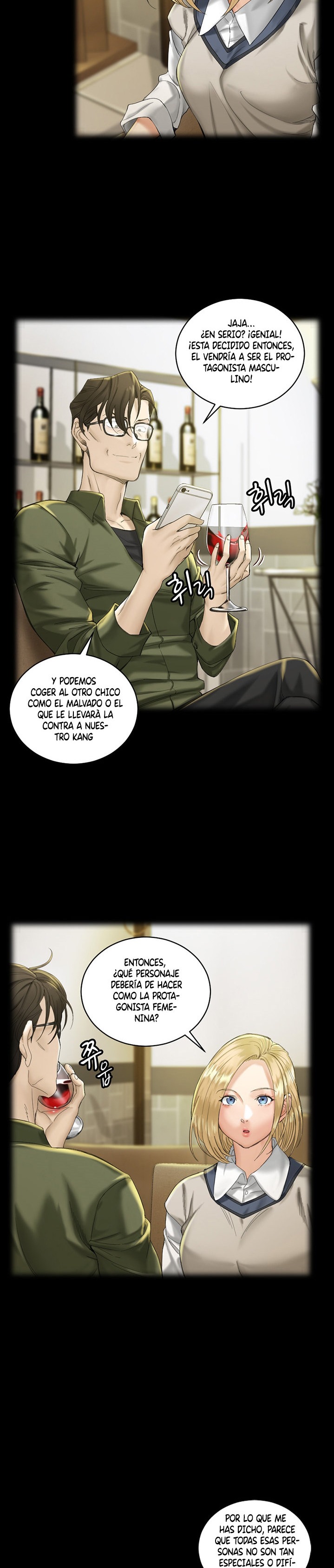 That Man’s Epilepsy Raw Chapter 138 Page 20