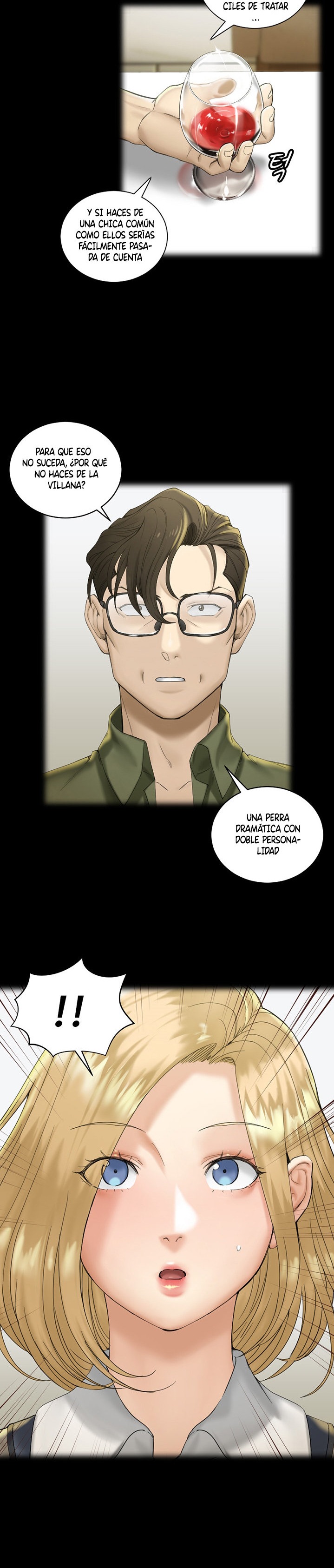 That Man’s Epilepsy Raw Chapter 138 Page 21