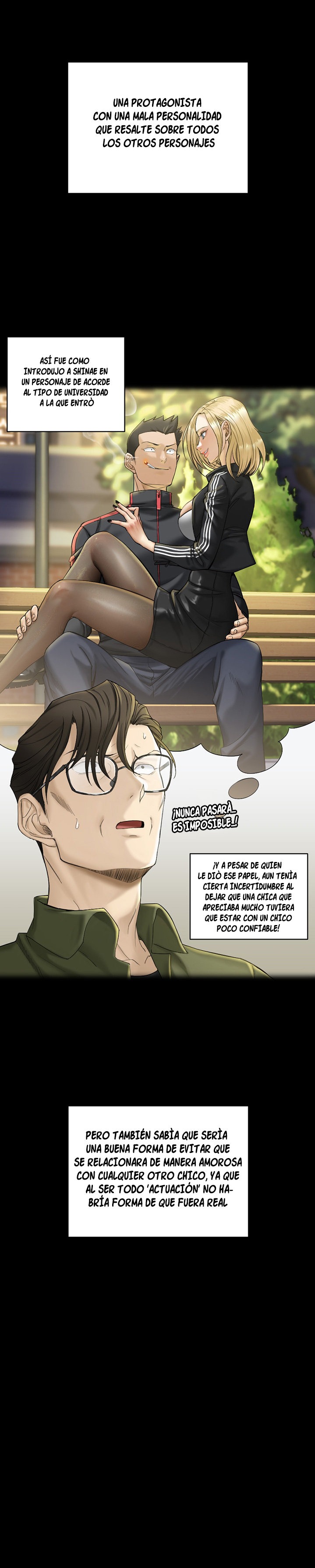 That Man’s Epilepsy Raw Chapter 138 Page 22