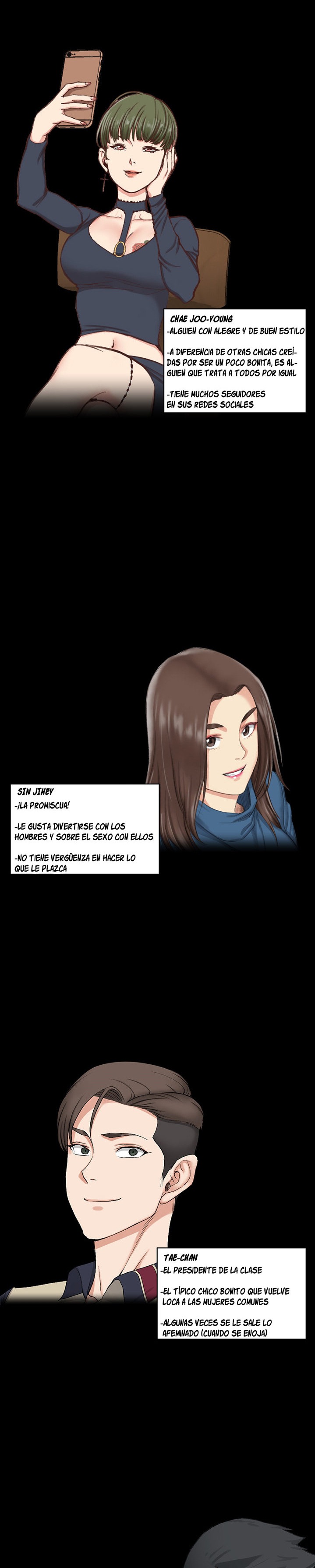 That Man’s Epilepsy Raw Chapter 138 Page 23