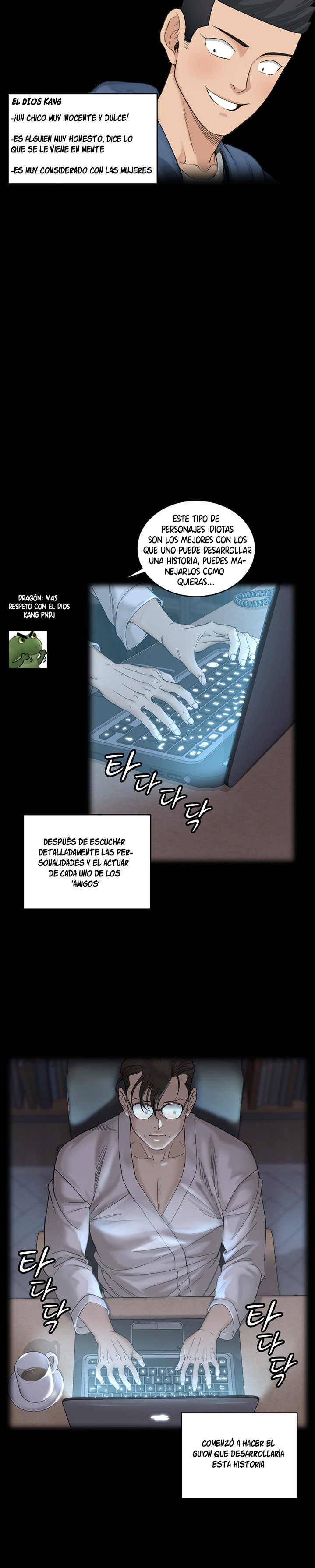 That Man’s Epilepsy Raw Chapter 138 Page 24