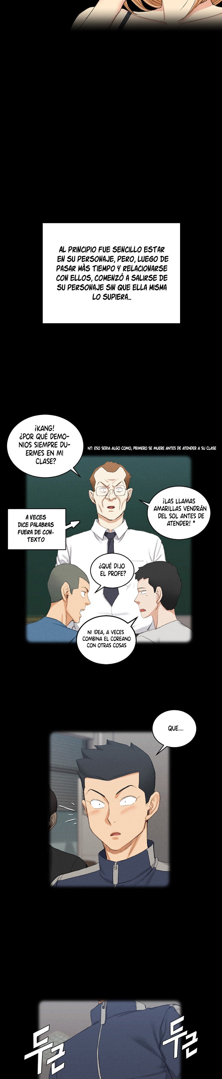That Man’s Epilepsy Raw Chapter 138 Page 28
