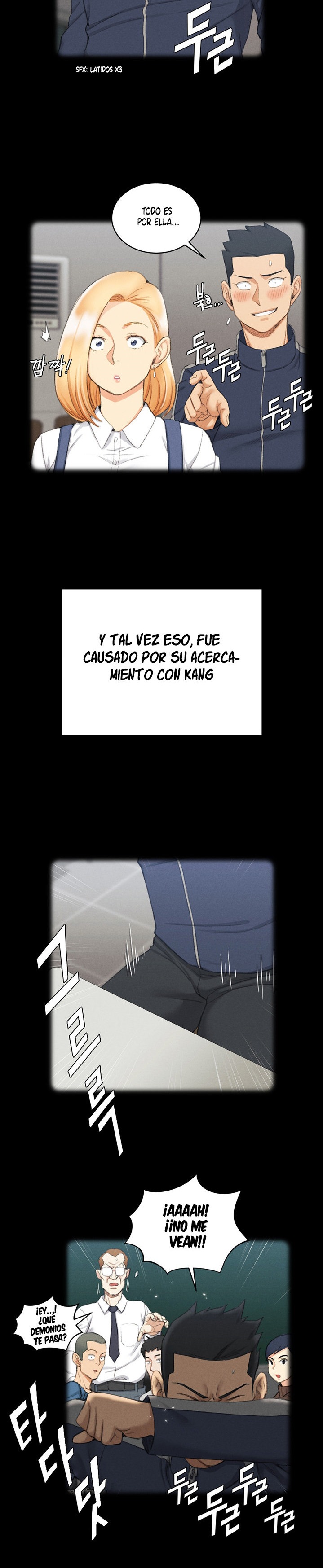 That Man’s Epilepsy Raw Chapter 138 Page 29
