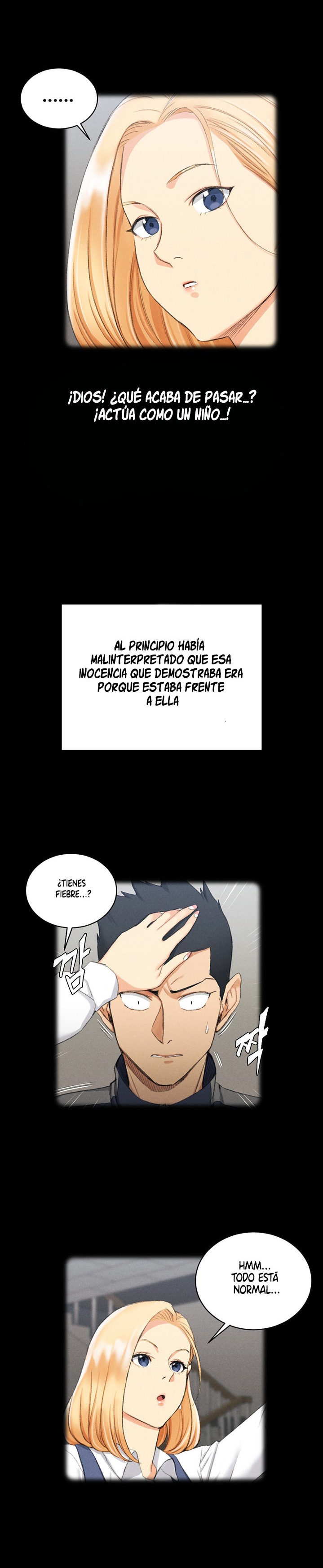 That Man’s Epilepsy Raw Chapter 138 Page 30