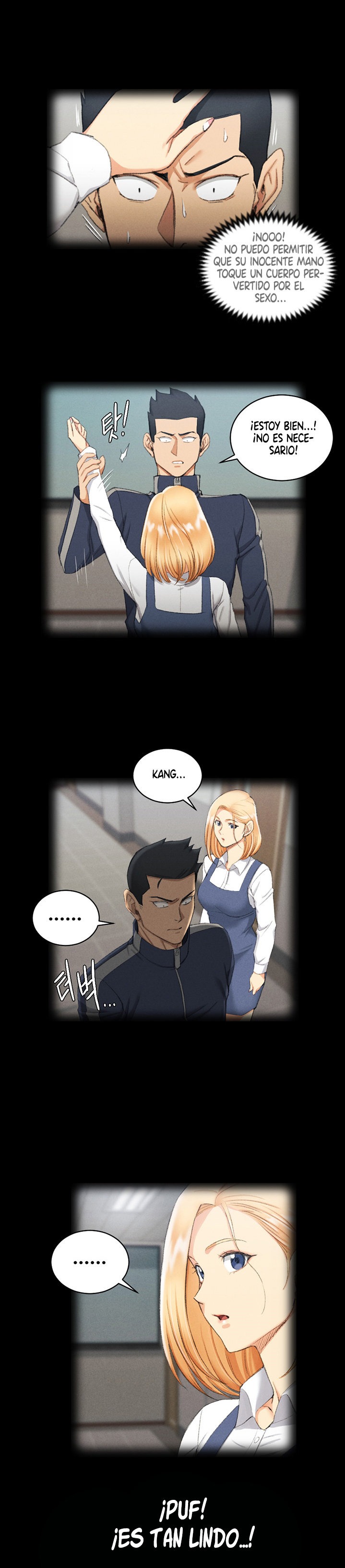 That Man’s Epilepsy Raw Chapter 138 Page 31