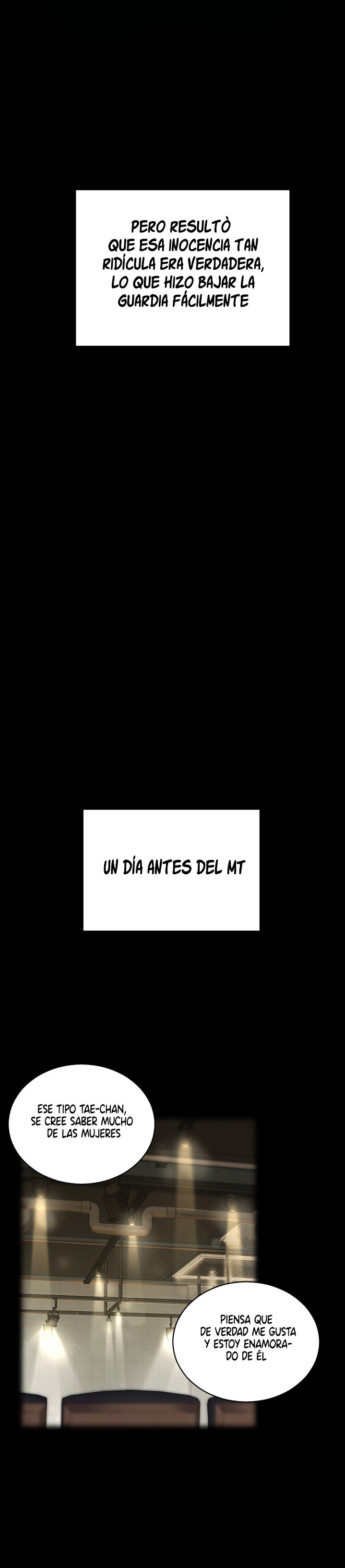 That Man’s Epilepsy Raw Chapter 138 Page 32