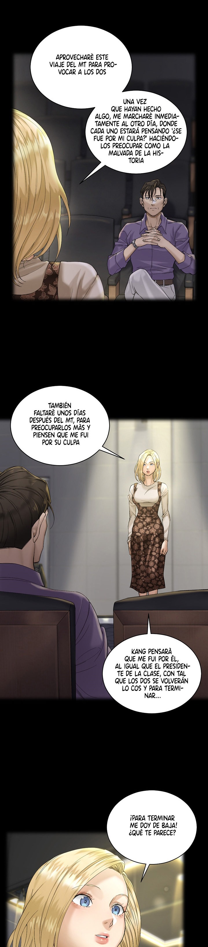 That Man’s Epilepsy Raw Chapter 138 Page 33