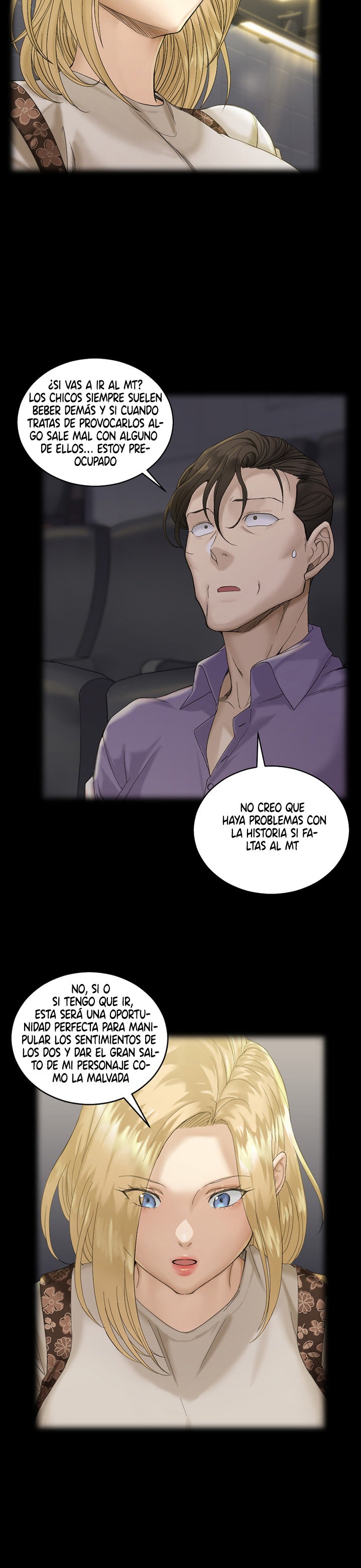 That Man’s Epilepsy Raw Chapter 138 Page 34