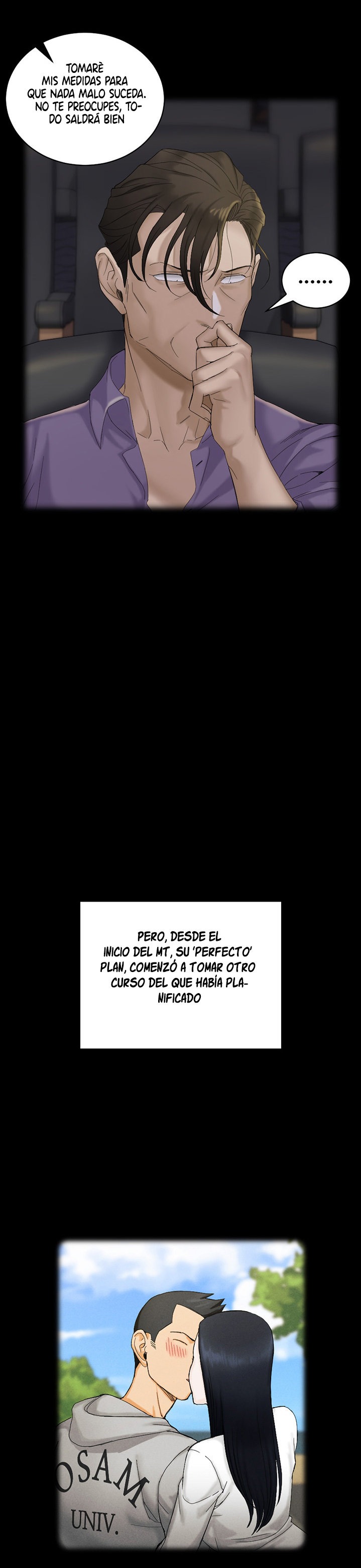 That Man’s Epilepsy Raw Chapter 138 Page 35