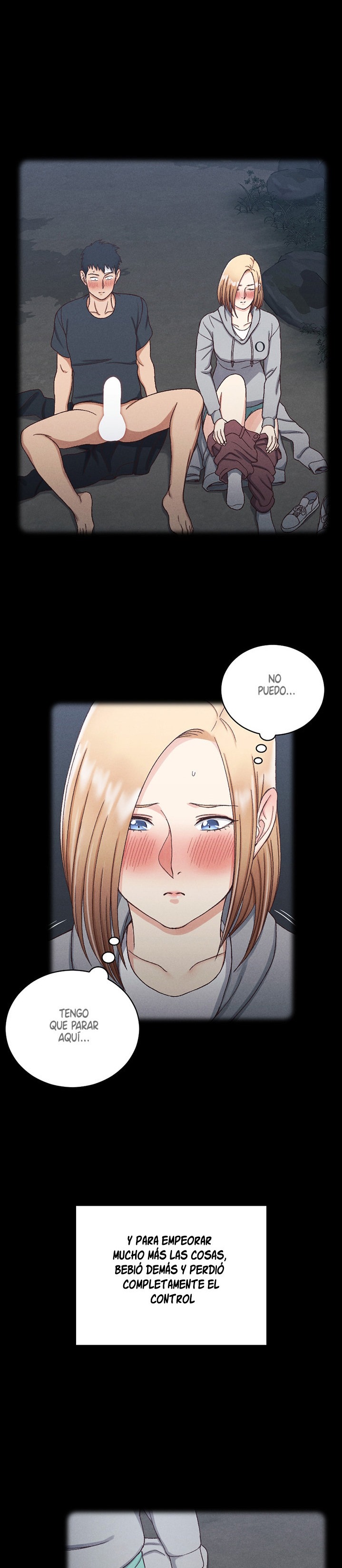 That Man’s Epilepsy Raw Chapter 138 Page 38