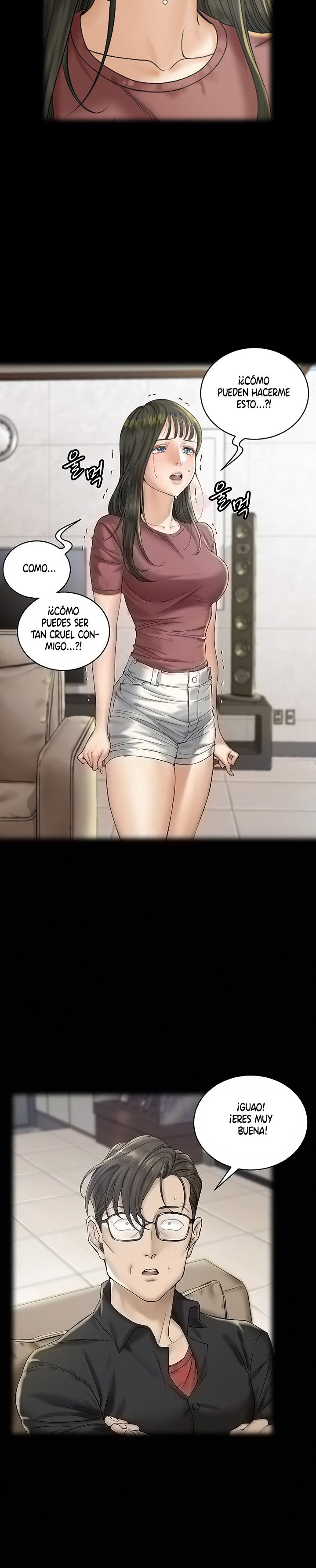 That Man’s Epilepsy Raw Chapter 138 Page 9